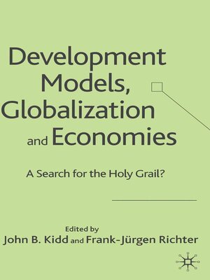 cover image of Development Models, Globalization and Economies